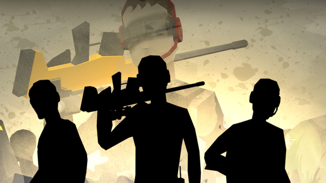 Dead Army: Radio Frequency