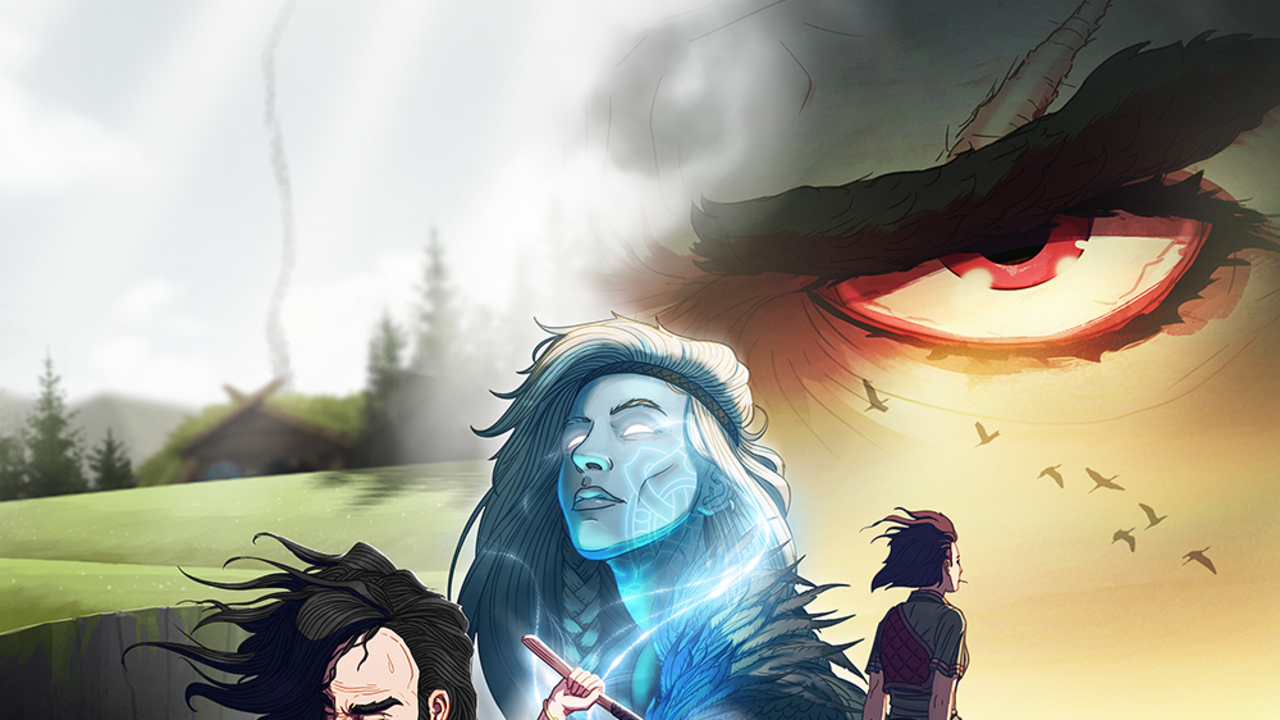 Dead In Vinland