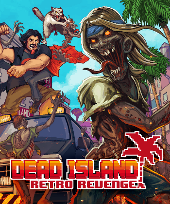 Dead Island Retro Revenge