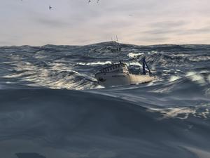 Deadliest Catch: Sea of Chaos
