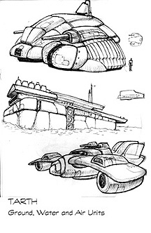 Concept Art