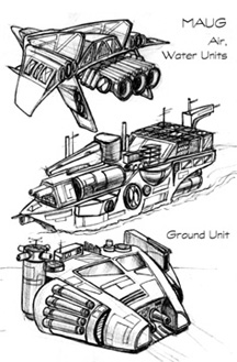 Concept Art