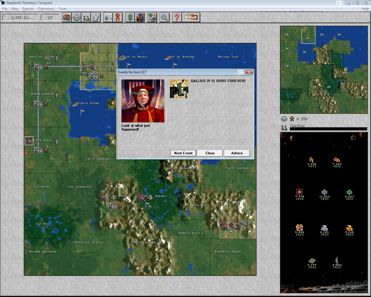 Screenshots