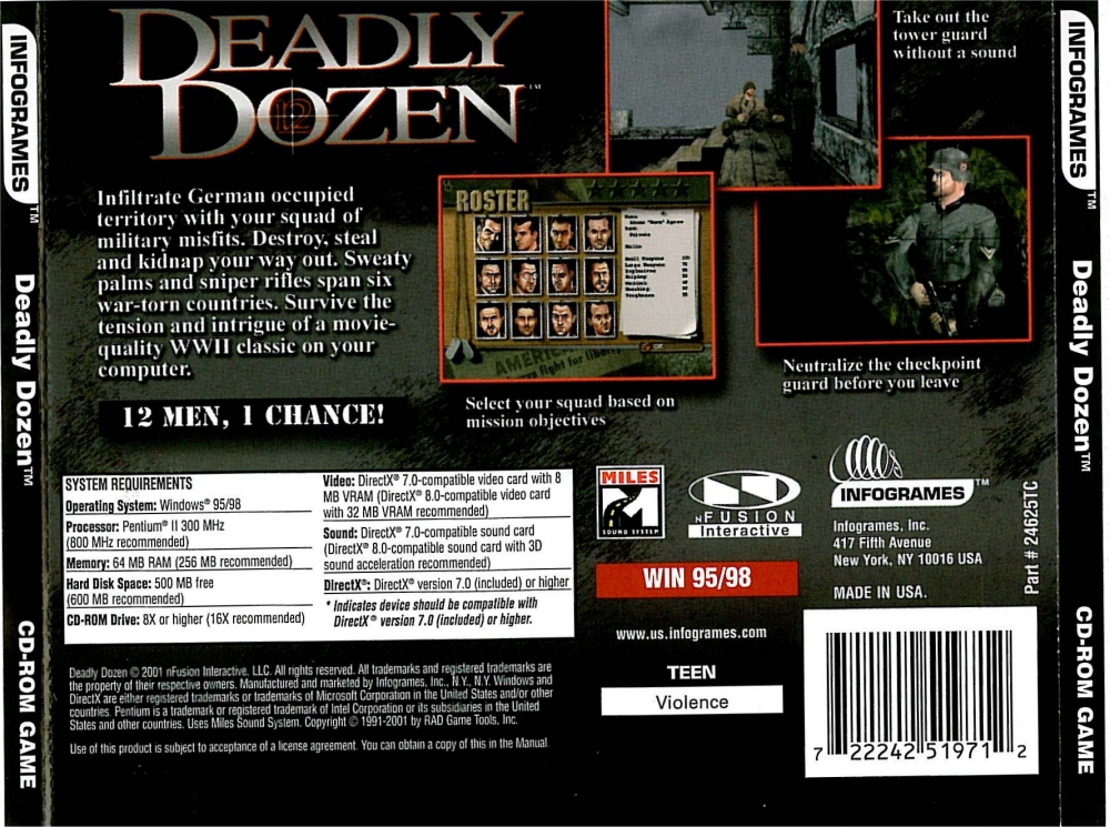 Box Art
