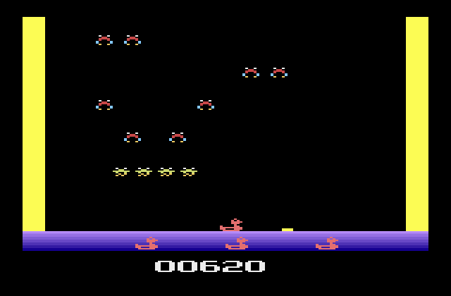 Atari 2600 Screenshots