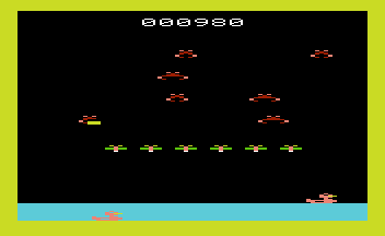 VIC-20 Screenshots