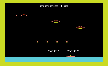 VIC-20 Screenshots