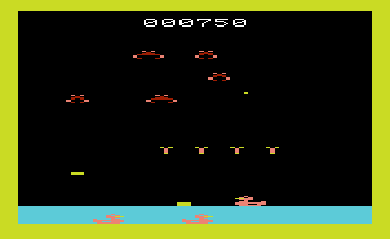 VIC-20 Screenshots