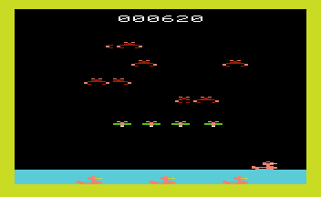 VIC-20 Screenshots