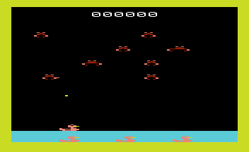 VIC-20 Screenshots