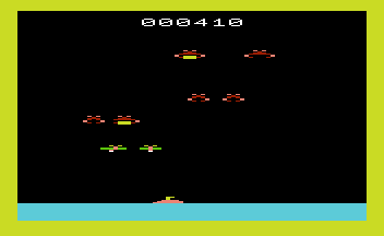 VIC-20 Screenshots
