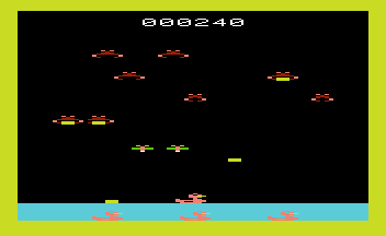VIC-20 Screenshots