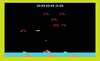 VIC-20 Screenshots