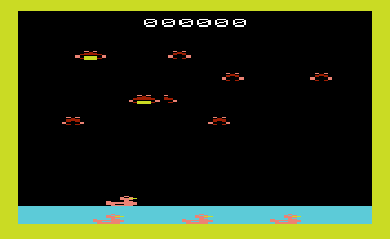 VIC-20 Screenshots
