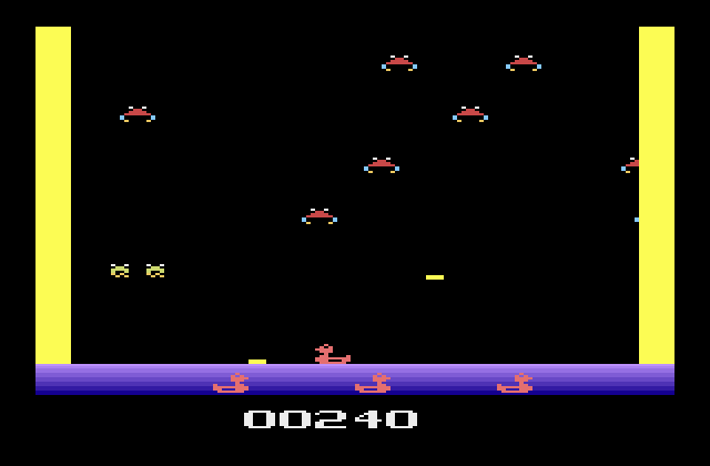 Atari 2600 Screenshots
