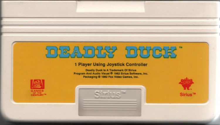Deadly Duck