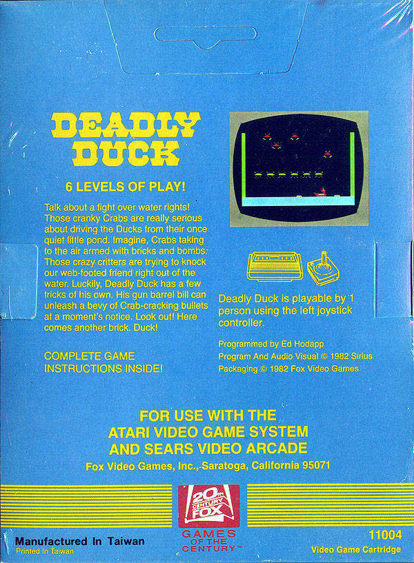Box Art