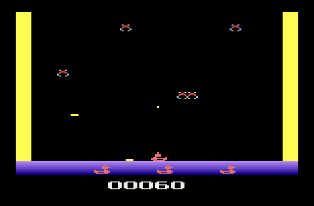 Atari 2600 Screenshots