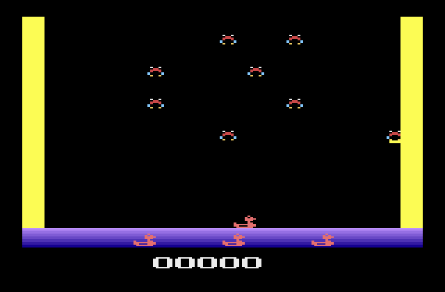 Atari 2600 Screenshots