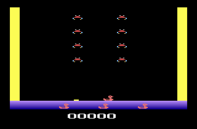 Atari 2600 Screenshots