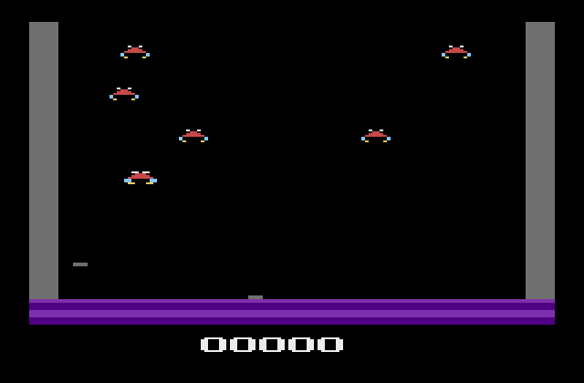 Atari 2600 Screenshots