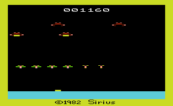 VIC-20 Screenshots