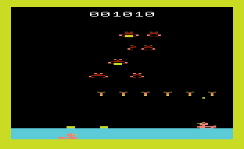VIC-20 Screenshots