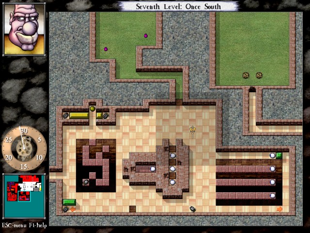 Deadly Rooms of Death: Journey to Rooted Hold