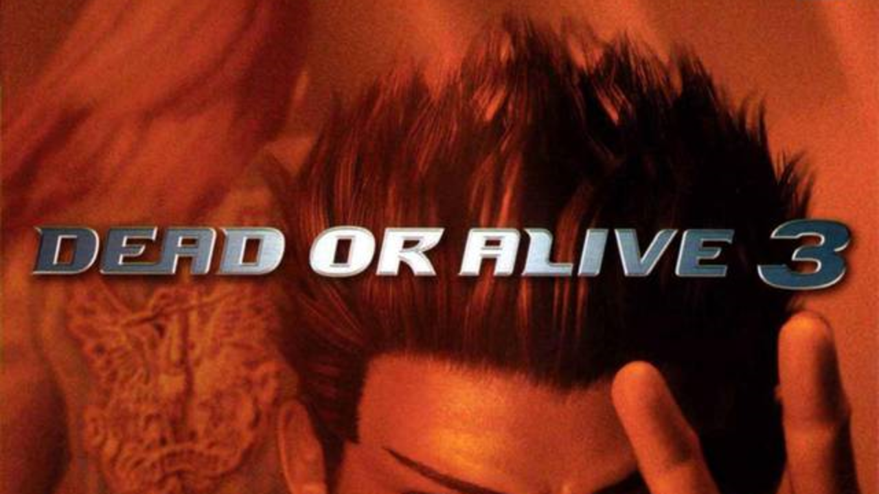 Dead or Alive 3