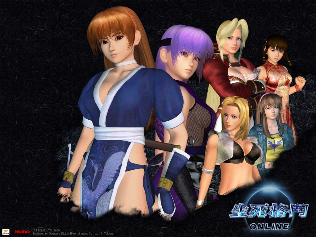 Dead or Alive Online