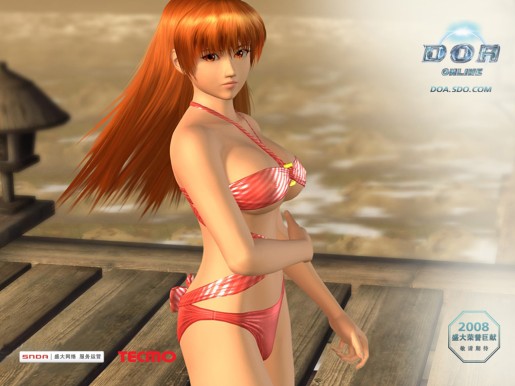 Dead or Alive Online