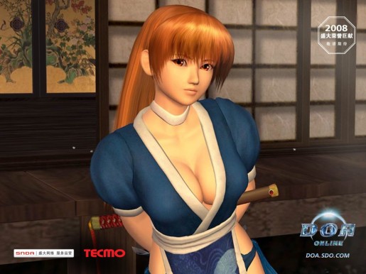 Dead or Alive Online