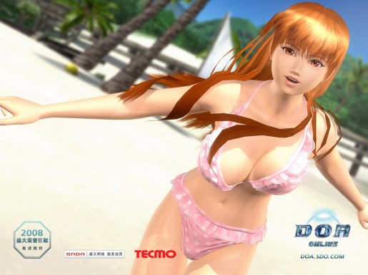 Dead or Alive Online