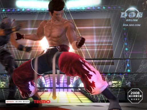 Dead or Alive Online
