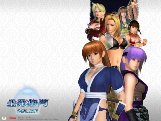 Dead or Alive Online