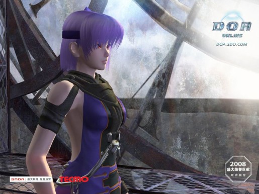 Dead or Alive Online