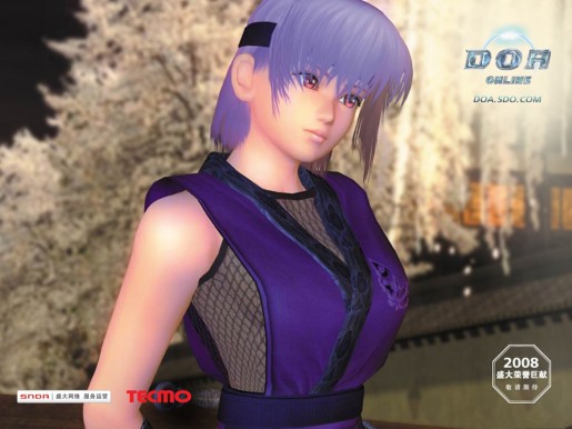 Dead or Alive Online