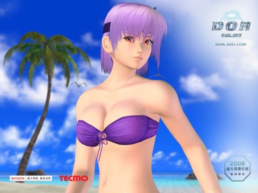Dead or Alive Online