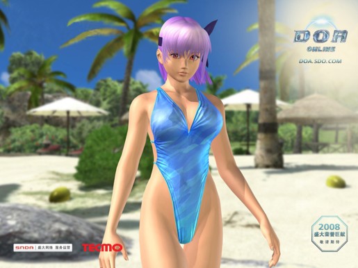 Dead or Alive Online