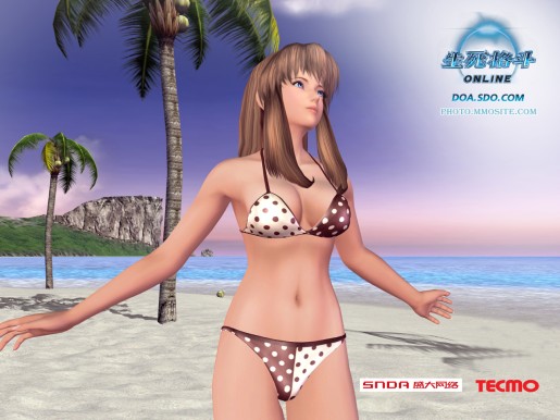 Dead or Alive Online