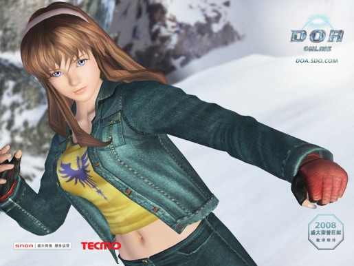 Dead or Alive Online