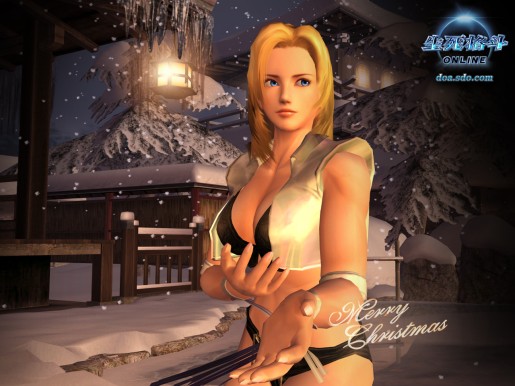 Dead or Alive Online