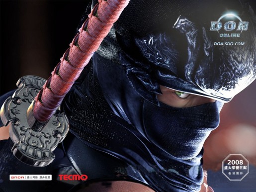 Dead or Alive Online