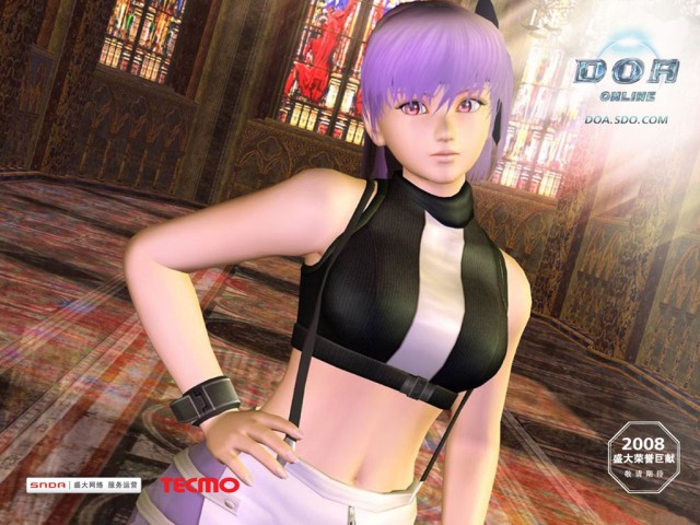 Dead or Alive Online