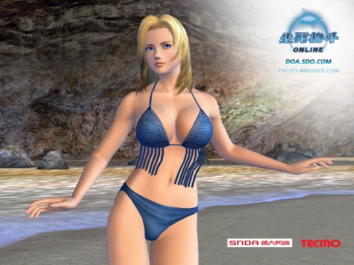Dead or Alive Online