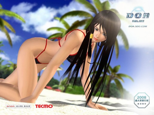 Dead or Alive Online