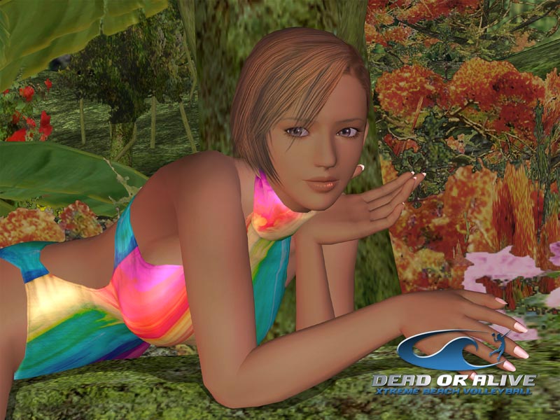 Dead or Alive Xtreme Beach Volleyball