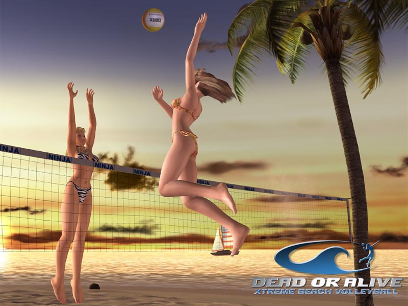 Dead or Alive Xtreme Beach Volleyball