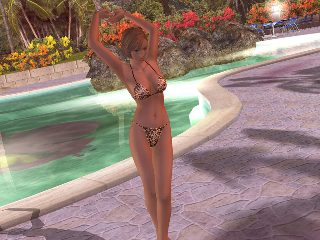 Dead or Alive Xtreme Beach Volleyball