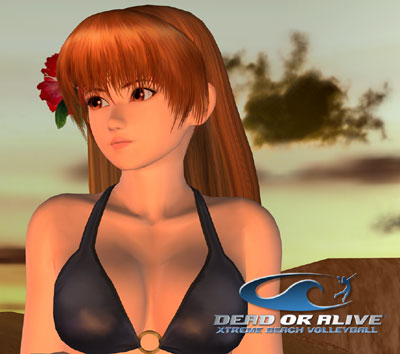 Dead or Alive Xtreme Beach Volleyball